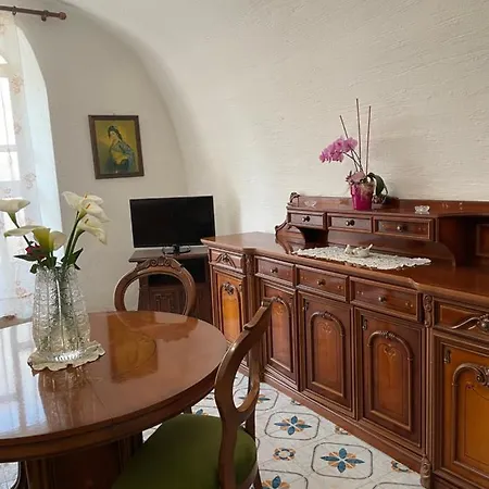 Appartamento Estivo Barano dʼIschia